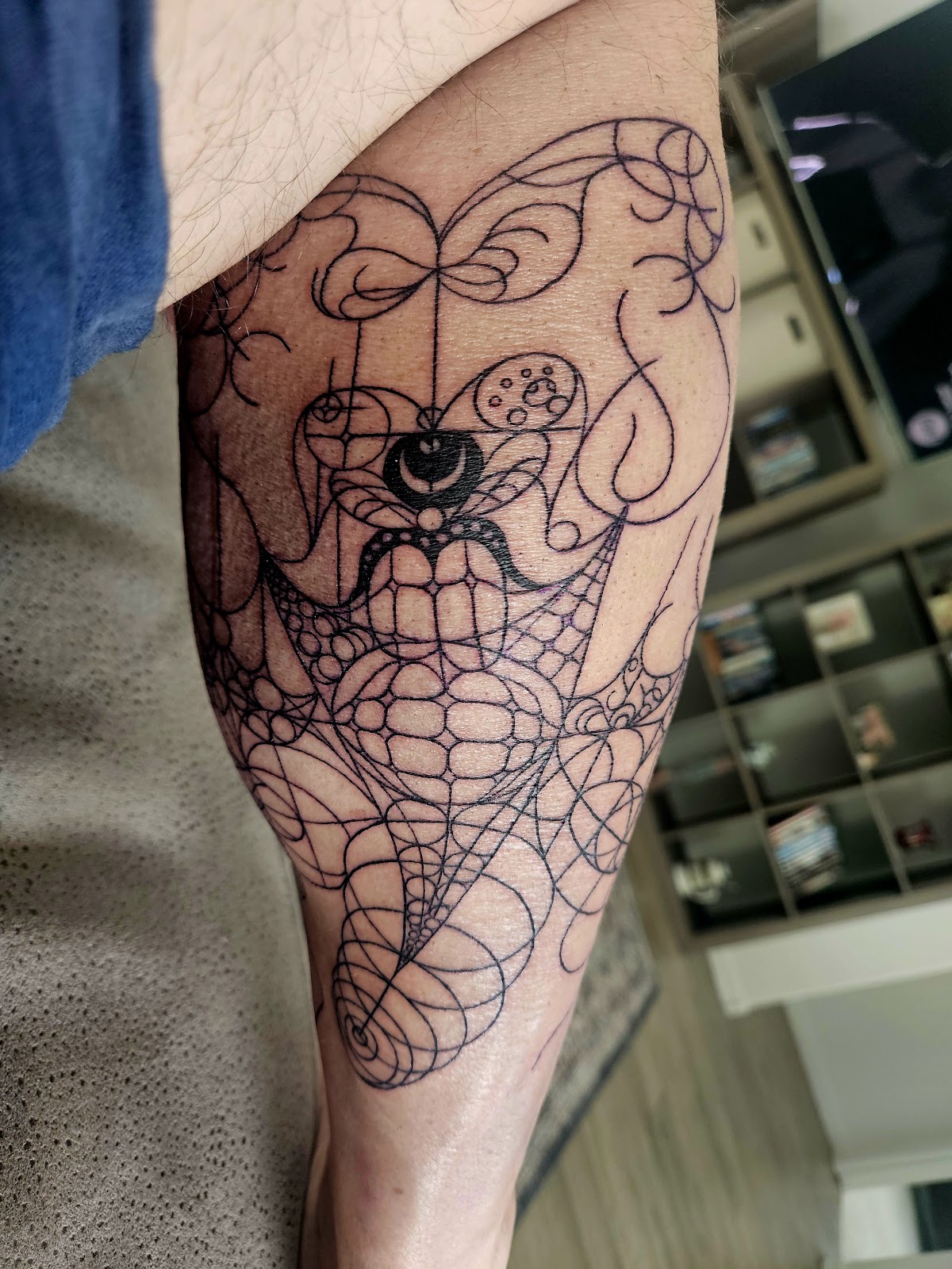 Lost in Lust Tattoo tattoo work — photo 2