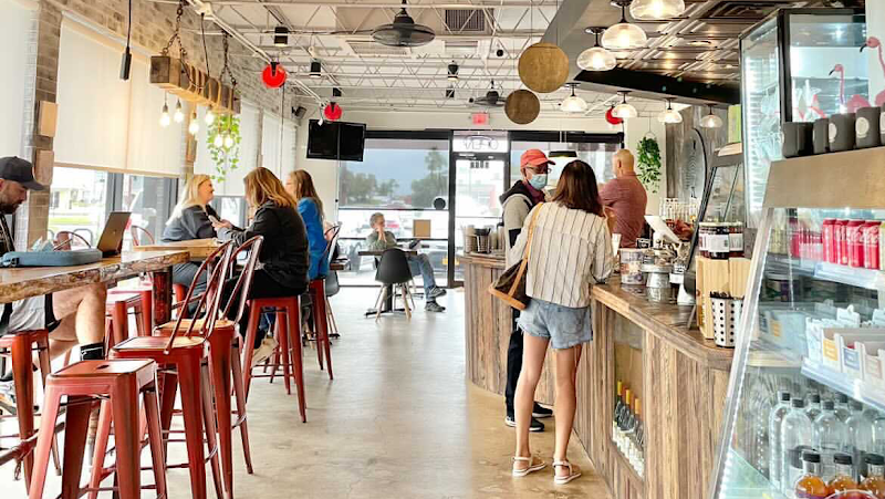 Round Bird Coffee Shop photo 1