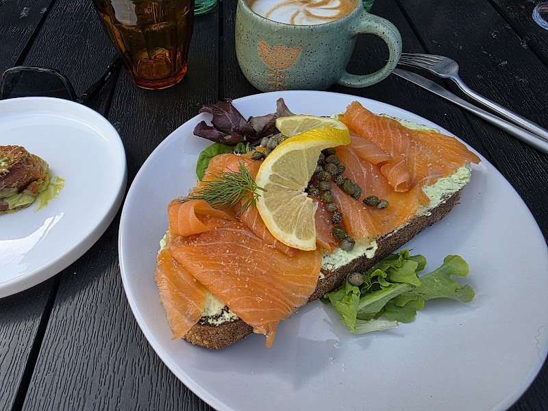 August Sage Cafe photo 4