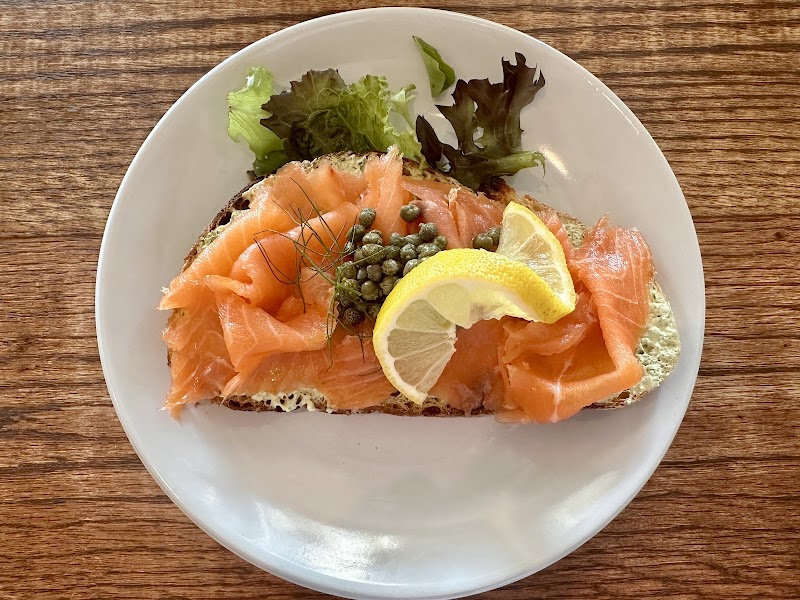 August Sage Cafe photo 4