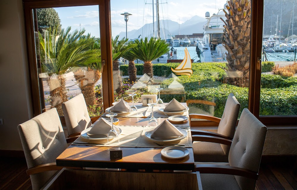 Ship Inn Marina Restaurant fotoğraf 1