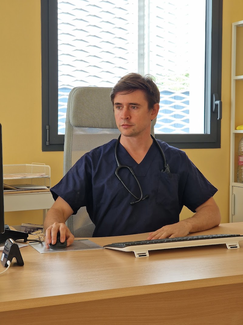 Dr Gaspard ASPE - Pneumologue