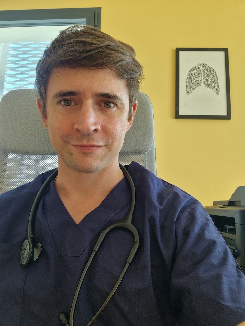 Dr Gaspard ASPE - Pneumologue