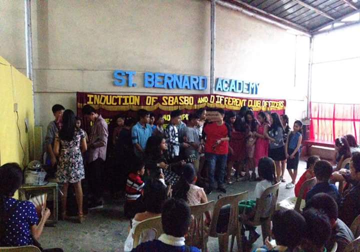 St. Bernard Academy of Taguig, Inc.