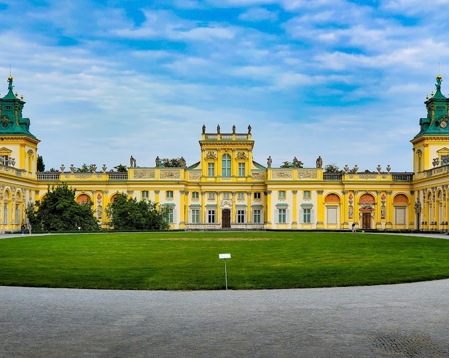 Museum of King Jan III's Palace at Wilanów fotoğraf 1