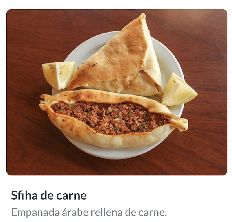 Cartago Comida Árabe photo 2