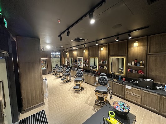 Luxury Barbers Thornlands