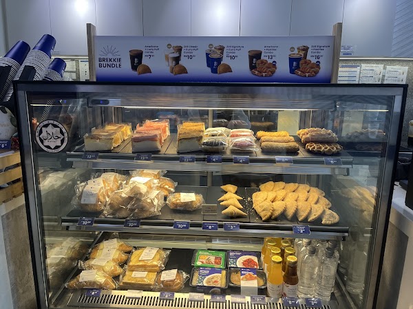 ZUS Coffee - Seri Iskandar, Perak