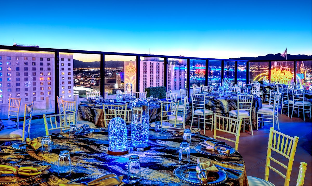 Binion's and Four Queens Banquets & Catering: Google Places image 3