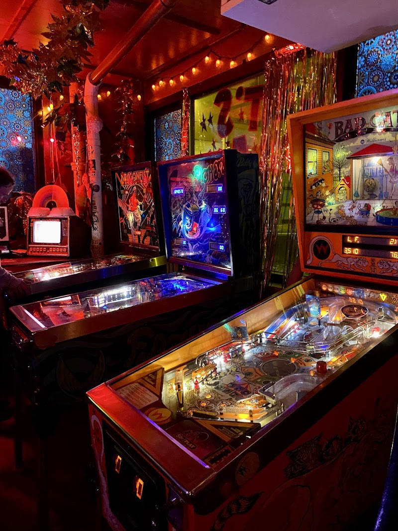 Add-A-Ball — Video Arcade in Seattle