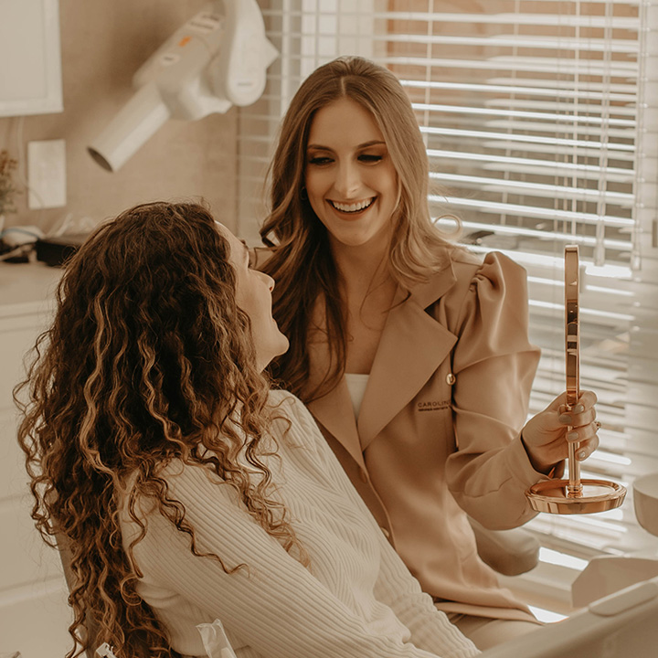 Prótese Dentária em Porto Alegre - Dra Caroline Klabunde