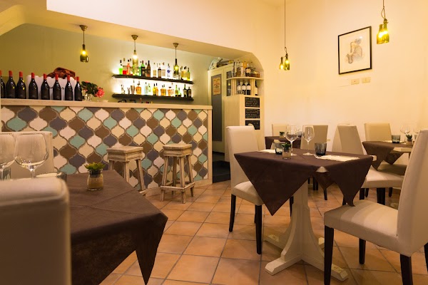 Trattoria dei Mori Sorrento