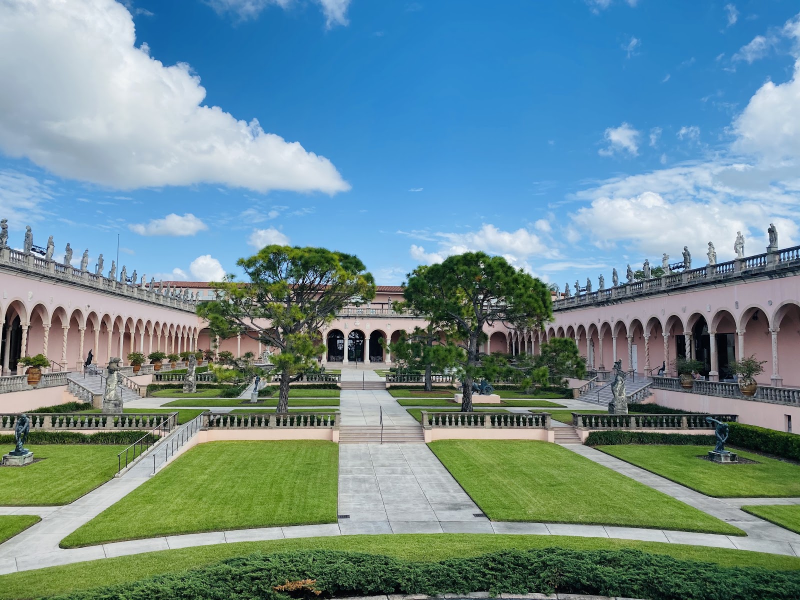 The John and Mable Ringling Museum of Art