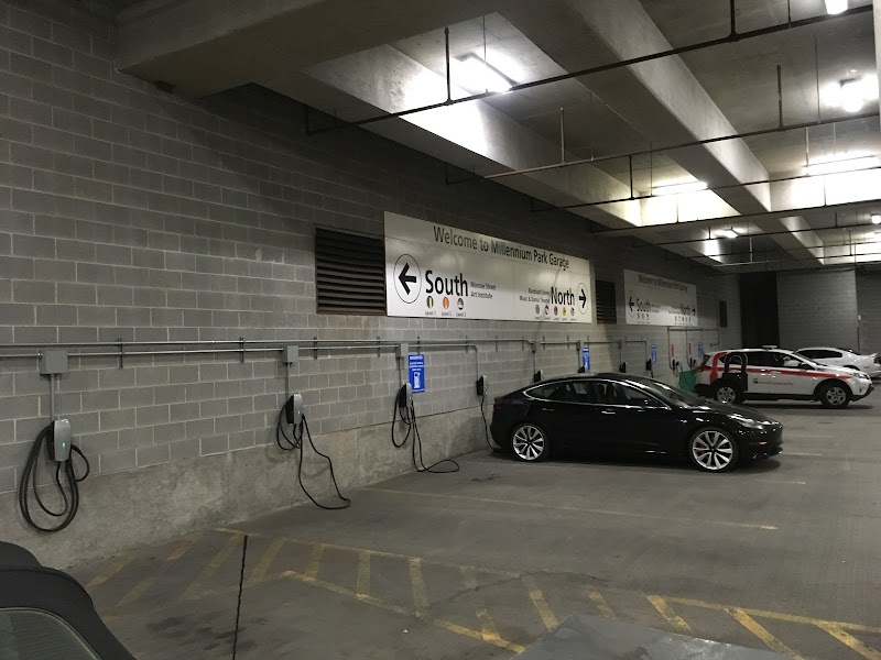 Tesla Destination Charger