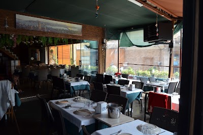 Günbilir Balık Restaurant - Restoran