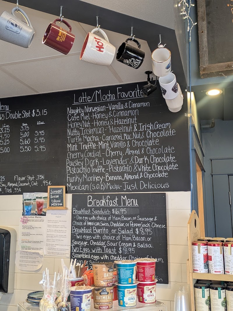 The Daily Grind Espresso Cafe photo 4