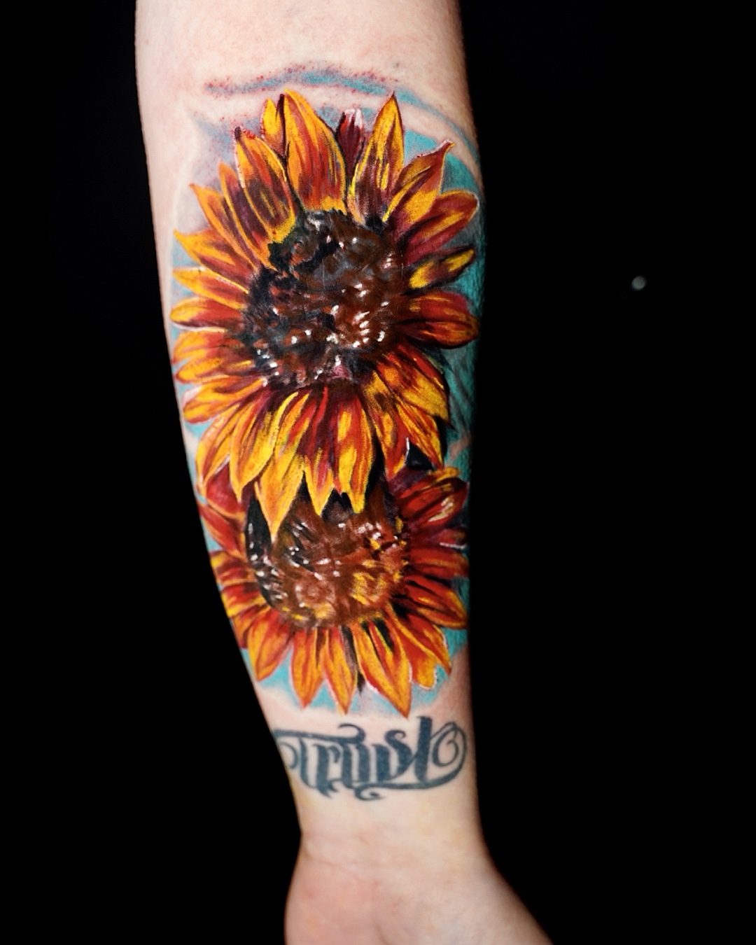 Insomnia tattoo work — photo 3