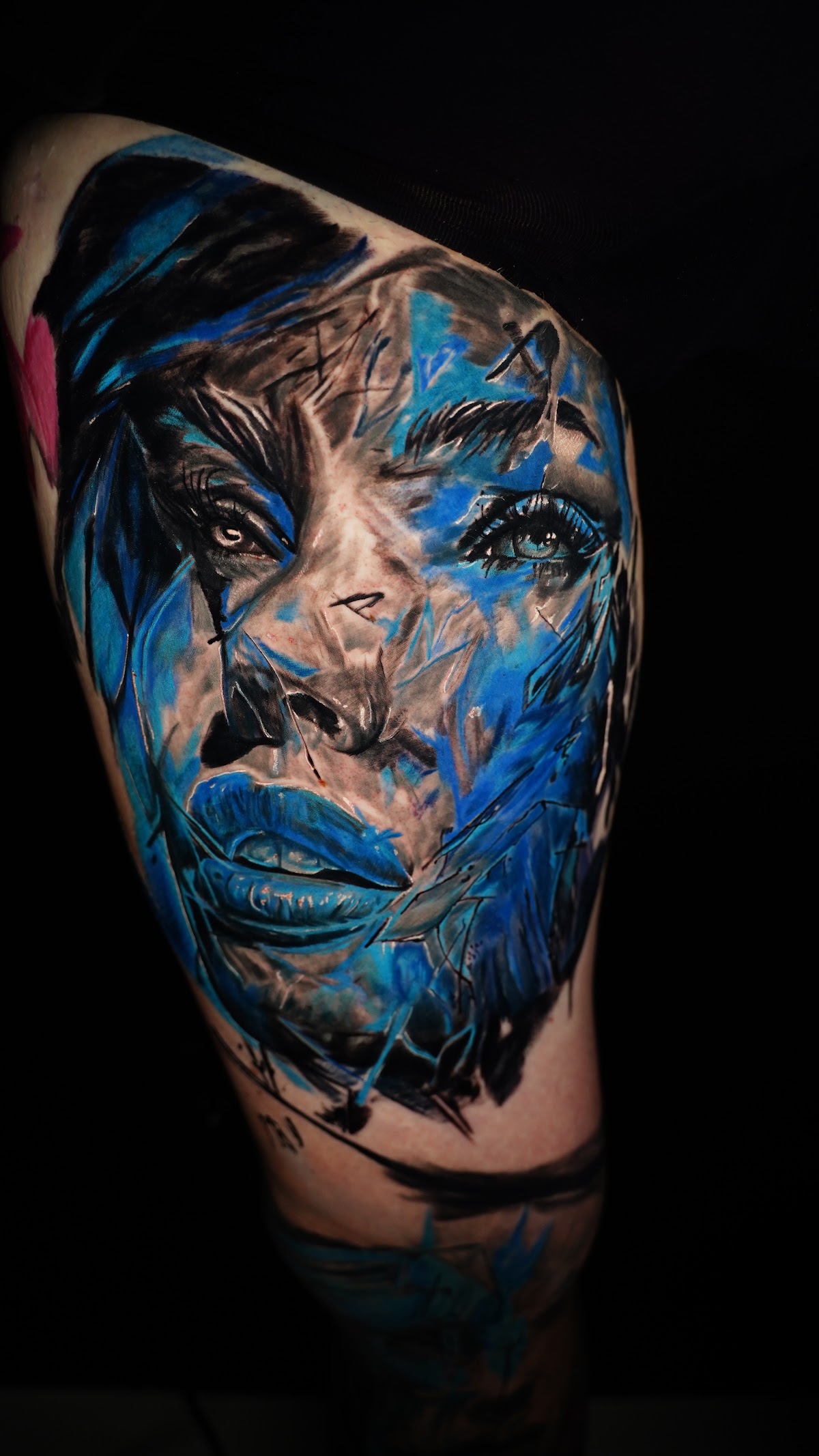Insomnia tattoo parlor in Summerville, SC