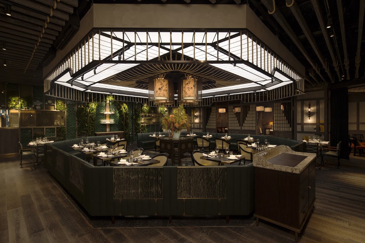 Mott 32 Singapore (The Shoppes at MBS)