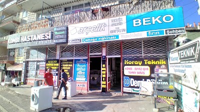 Koray Teknik Kombi Hastanesi - Beyaz Eşya Servisi