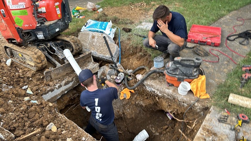 100 Percent Plumbing