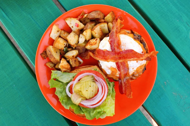 Comfort Cafe San Antonio - Bandera photo 3