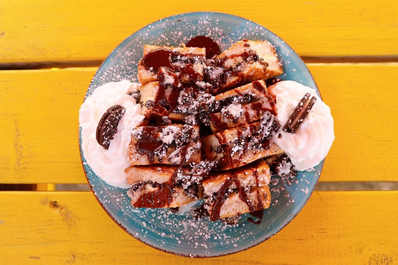 Comfort Cafe San Antonio - Bandera photo 2