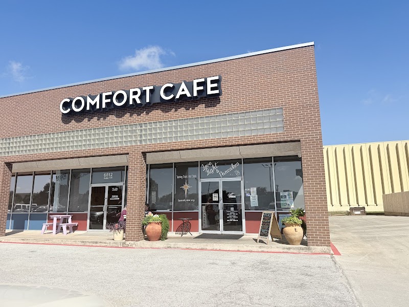 Comfort Cafe San Antonio - Bandera photo 4