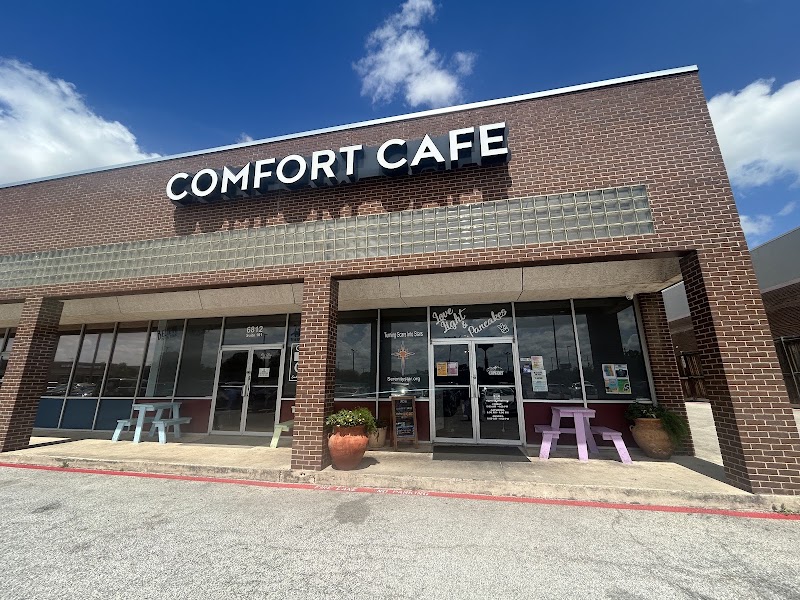 Comfort Cafe San Antonio - Bandera photo 4