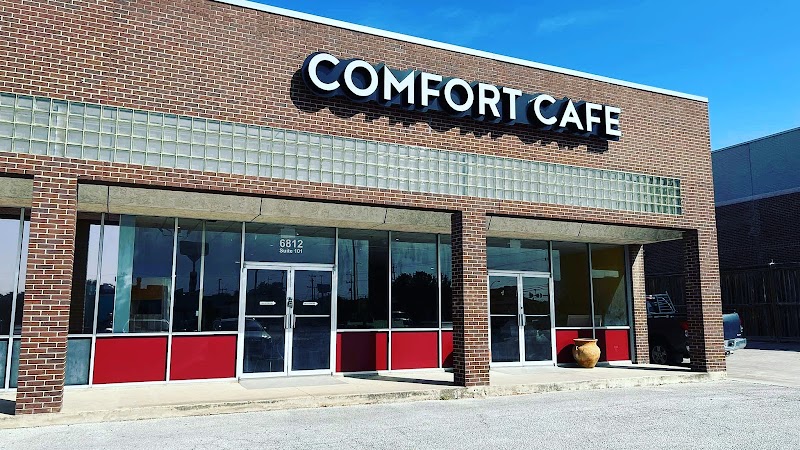 Comfort Cafe San Antonio - Bandera photo 1