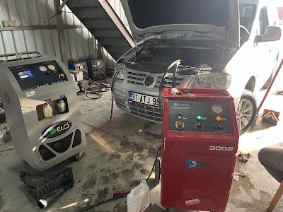 Bülent Oto Elektrik Klima Servisi Hatay - Klima Servisi