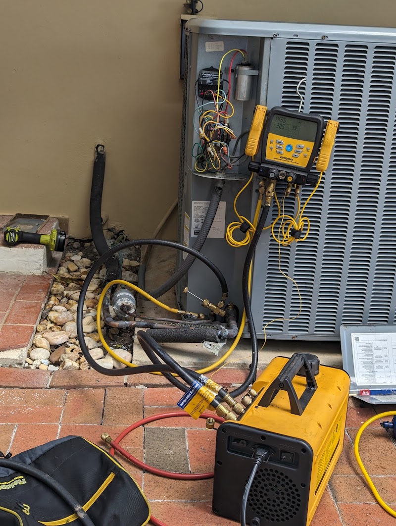 Coldenheat - General Contractor in Weston