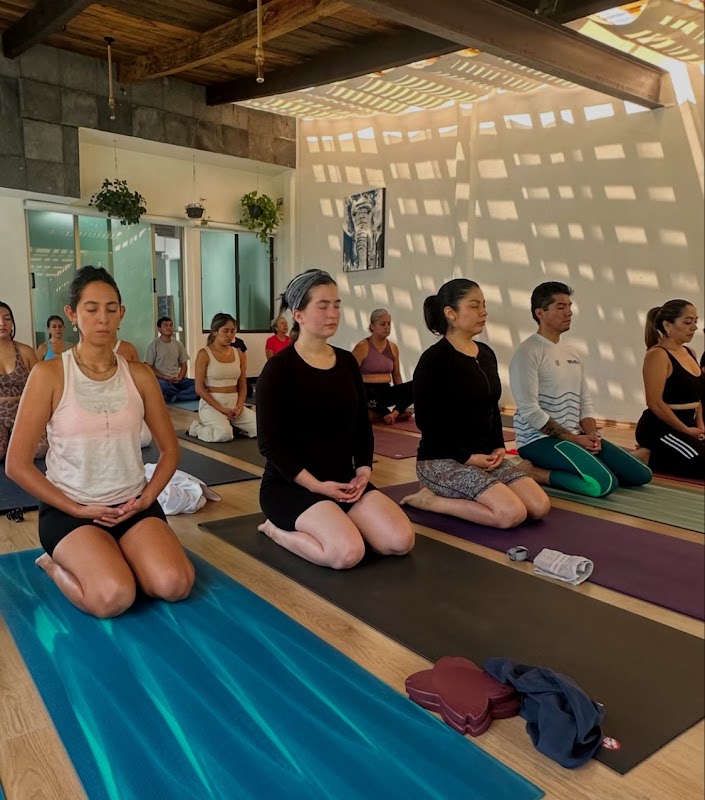 Casa Maía Yoga Puebla