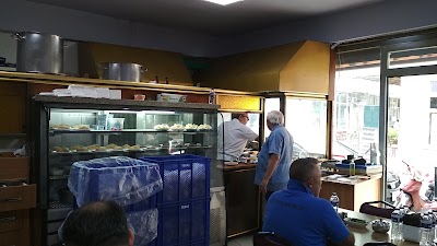 Muhacirler Lokantası - Restoran