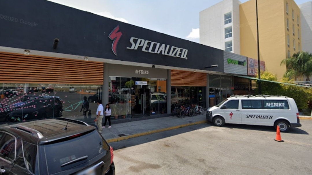 MTBIKE SPECIALIZED CONCEPT STORE PUEBLA