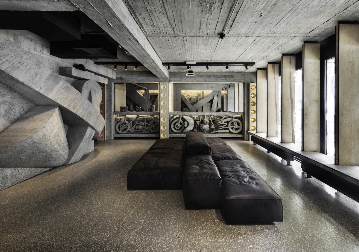 Jam Hotel Brussels 4