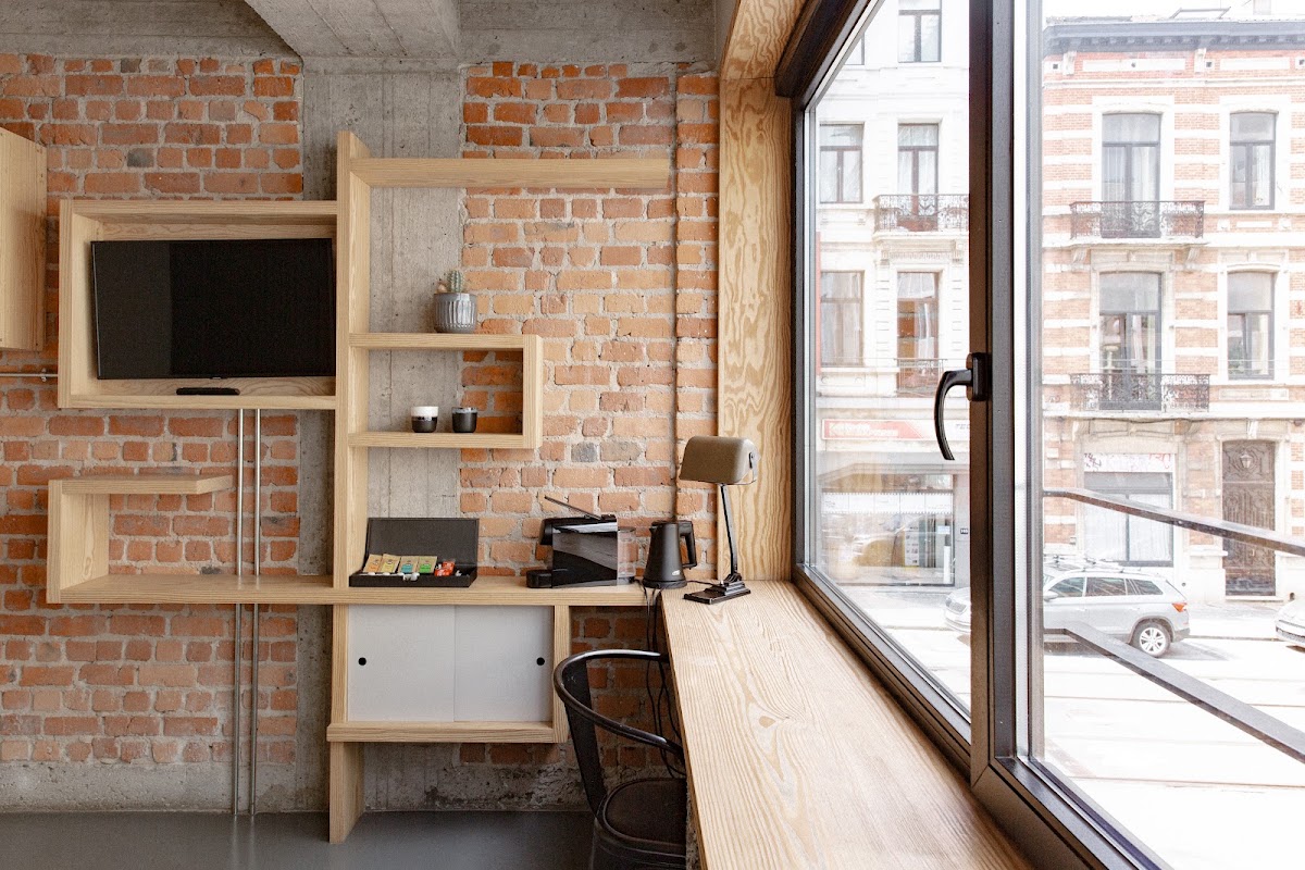 Jam Hotel Brussels 5