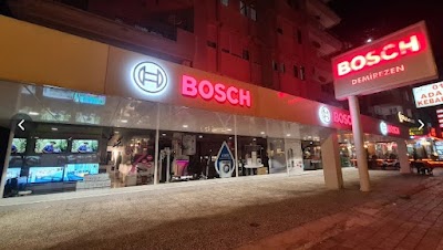 Bosch Demirezen - Beyaz Eşya Servisi