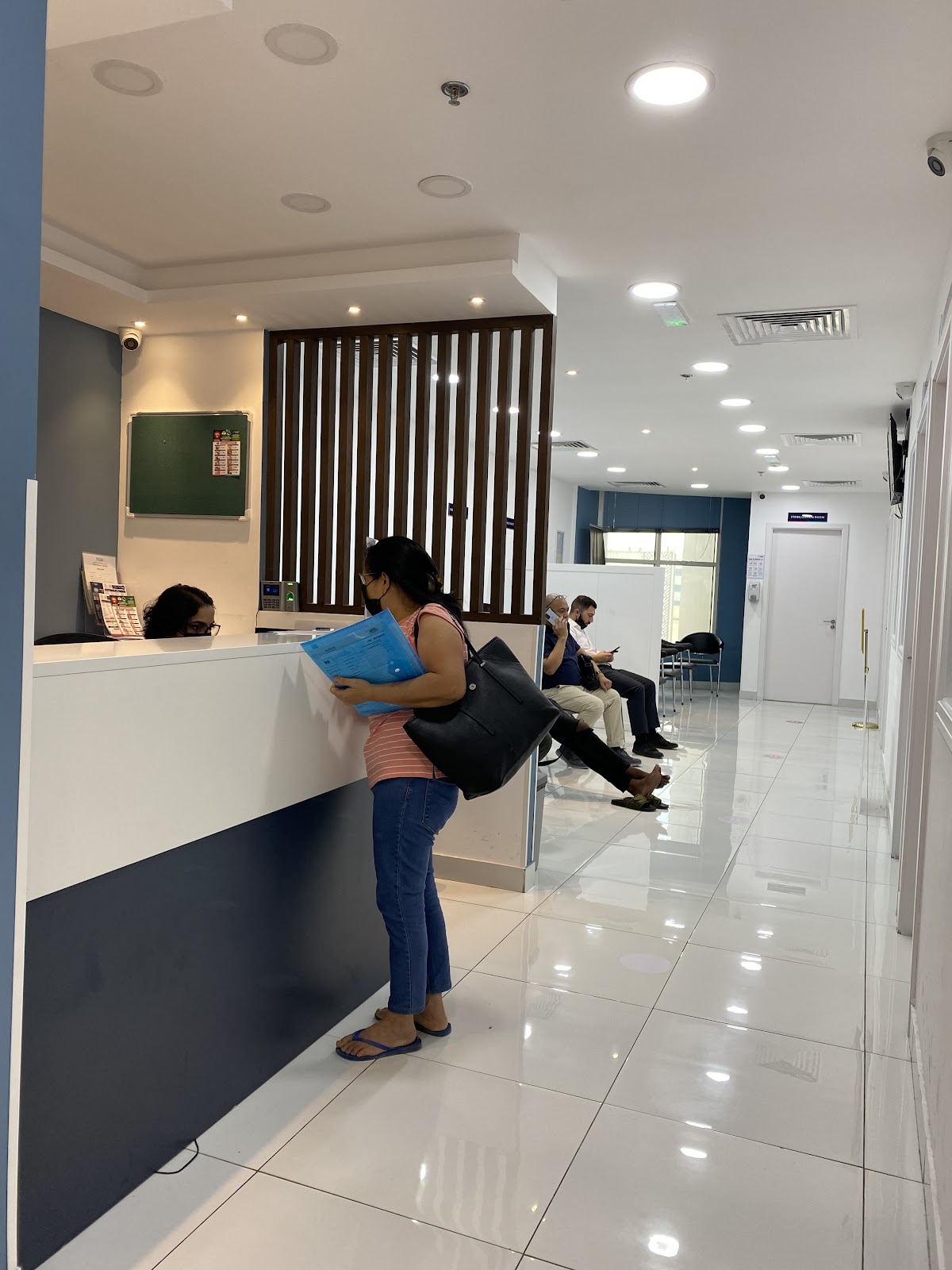 Houston Clinic Al Barsha 2