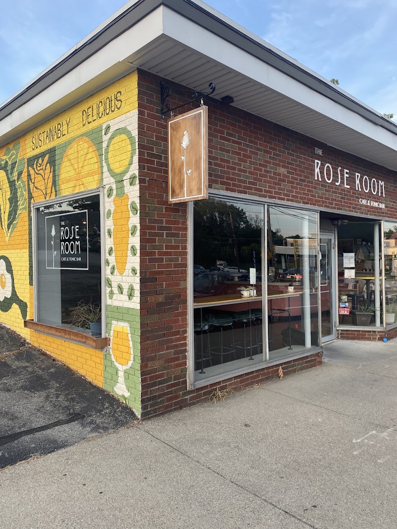 The Rose Room Cafe photo 1