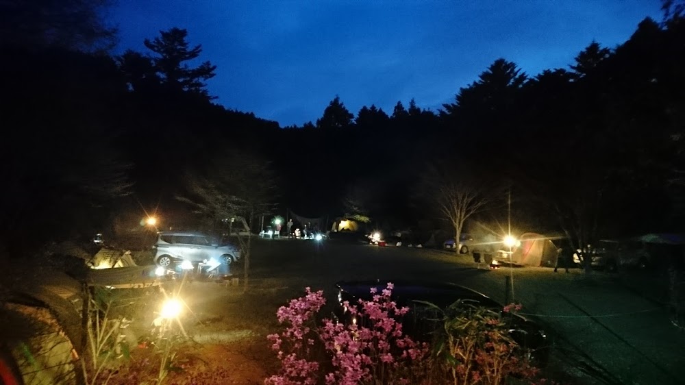 千石台オートキャンプ場