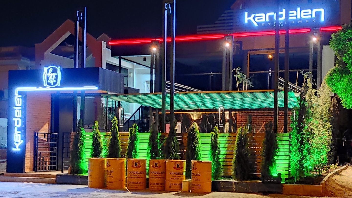 Kardelen Etliekmek Doğan Usta ® mekanı