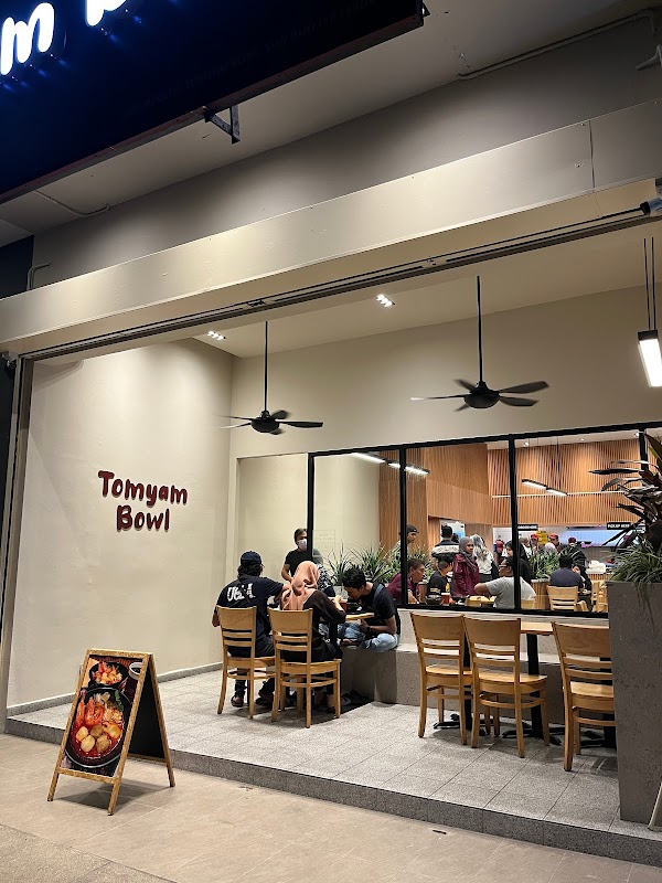 Tomyam Bowl KL - Setapak PV128