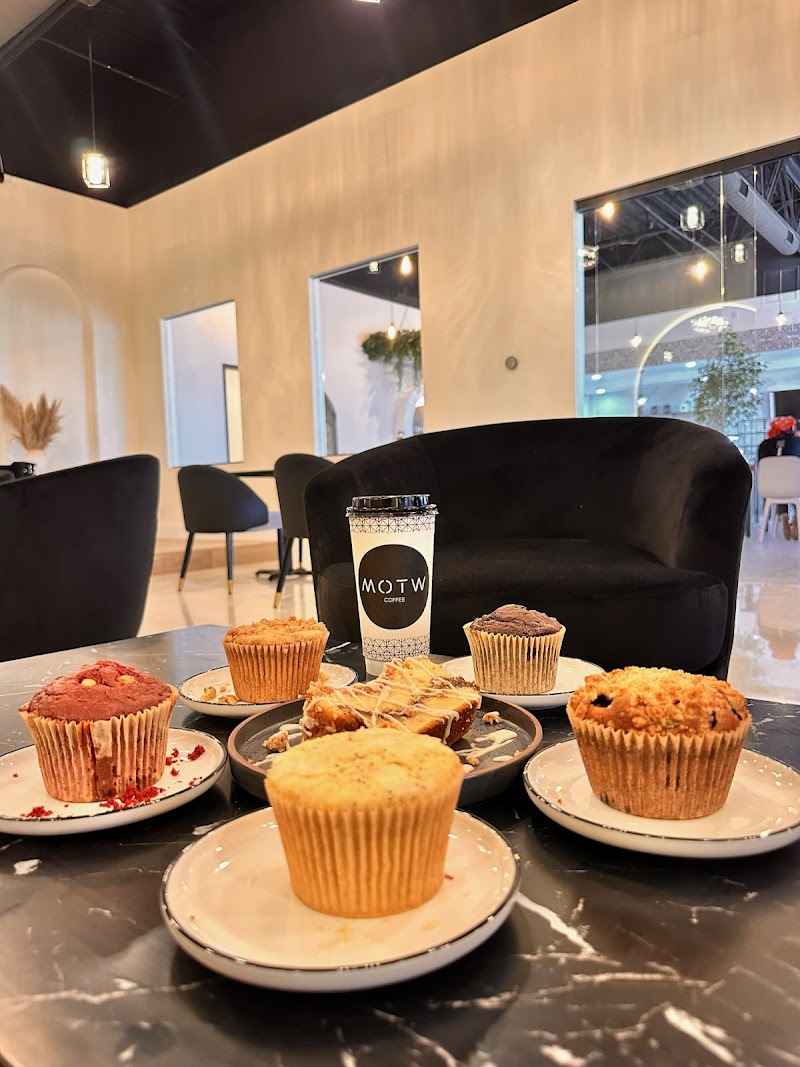 MOTW Coffee and Pastries photo 2