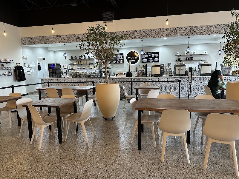 MOTW Coffee and Pastries photo 4