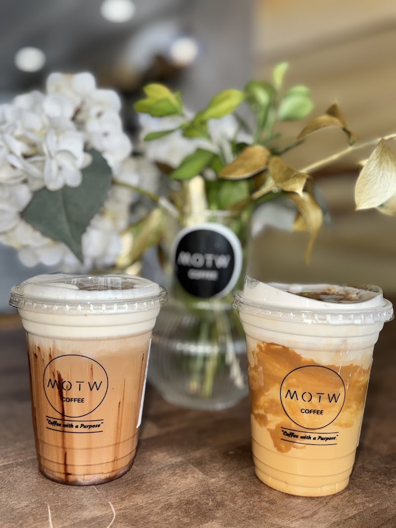 MOTW Coffee and Pastries photo 3