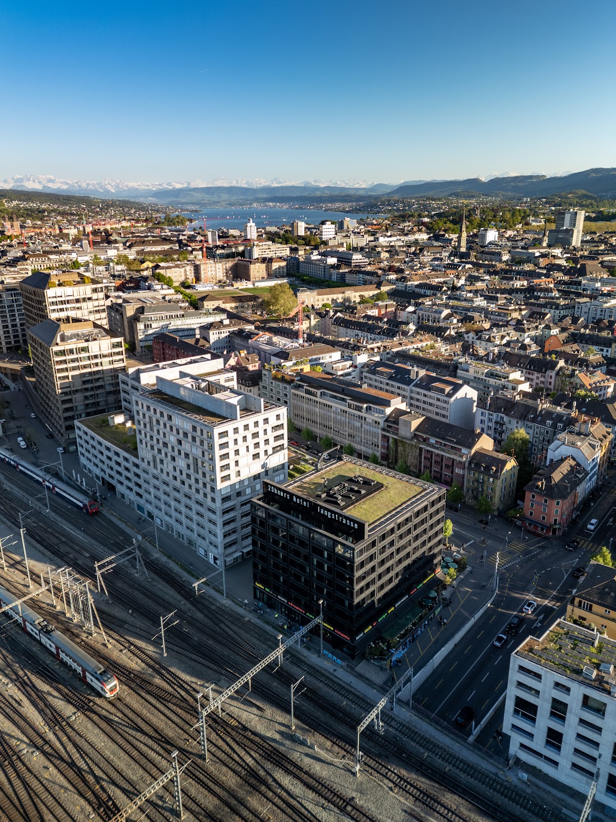 25hours Hotel Zurich Langstrasse, dog-friendly hotel in Zurich