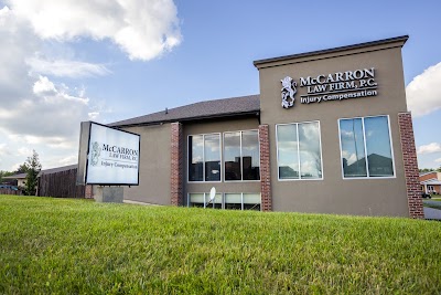 McCarron Law Firm - Car accident lawyer in Bloomington