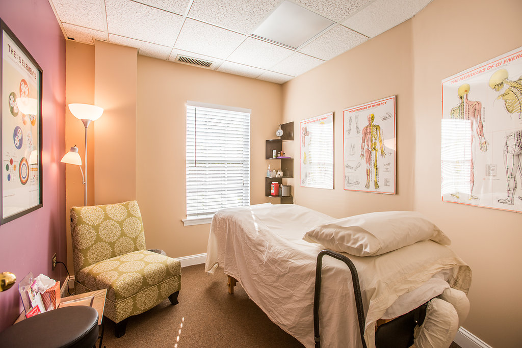 Center Point - Acupuncture with Elizabeth