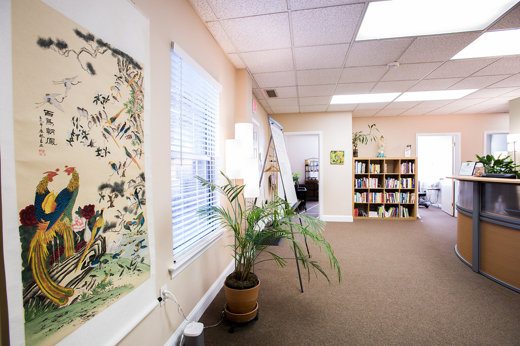 Center Point - Acupuncture with Elizabeth
